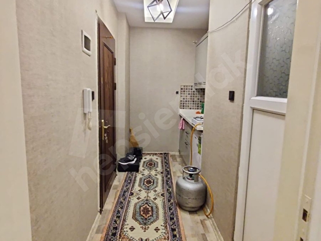 S&S REALden MEMUR BİNASINDA SATILIK 1+0 STÜDYO DAİRE - Görsel 5