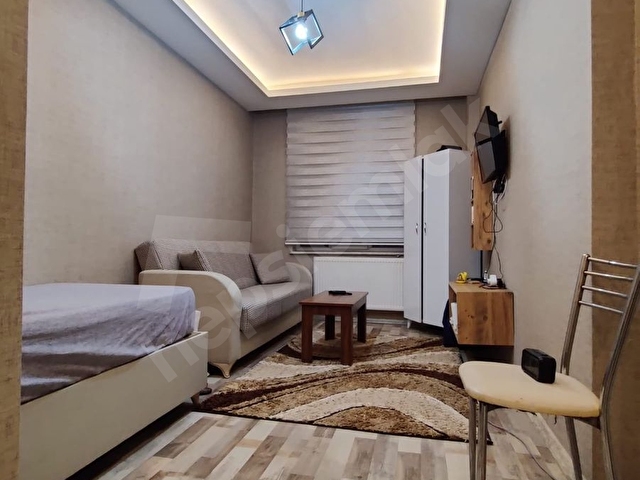 S&S REALden MEMUR BİNASINDA SATILIK 1+0 STÜDYO DAİRE - Görsel 2
