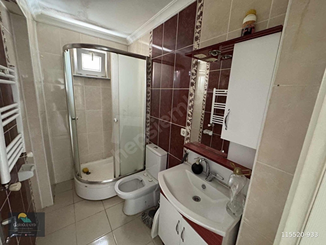Katında Tek Ve Köşe Daire (Arakat) 2+1 90 m2 Satılık Daire - Görsel 23