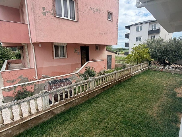 ✅ GÖMEÇTE LİSENİN KARŞISINDA SATILIK 1+1 - Görsel 9