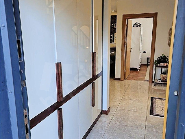 KADINLAR DENİZİNDE, ÖZEL HAVUZLU, DENİZE YAKIN 4+1 LÜKS VİLLA - Görsel 25