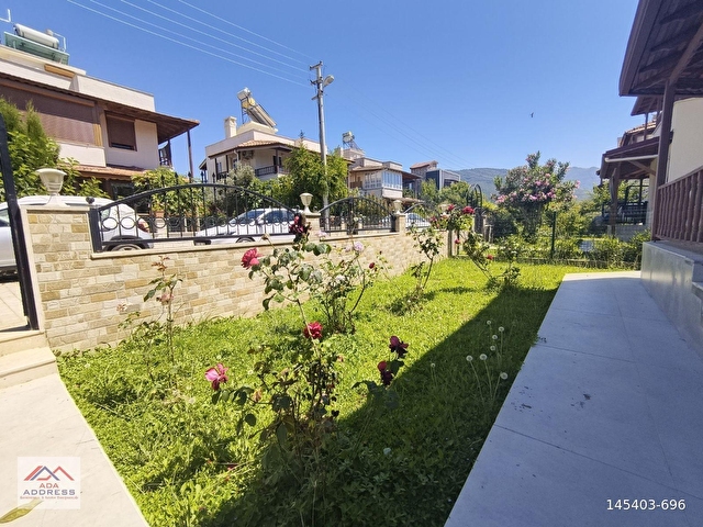 Kuşadası Davutlarda Denize yakın Satılık Tek Müstakil vila - Görsel 3