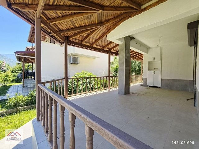 Kuşadası Davutlarda Denize yakın Satılık Tek Müstakil vila - Görsel 21