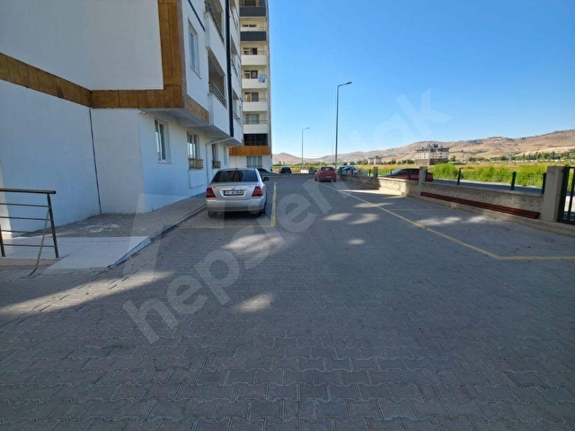 Şehir Hastanesinde Kiralık Daire - Görsel 16