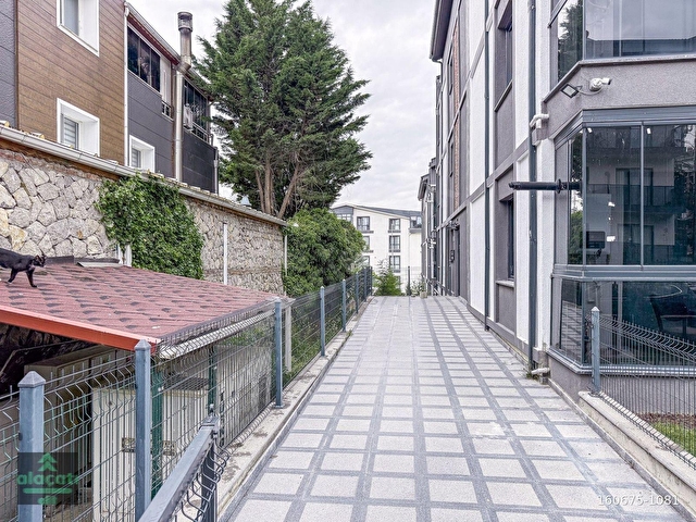 Kızılcaşar Site İçi Eşyalı Kiralık 1+1 Daire Kapalı Otopark - Görsel 4