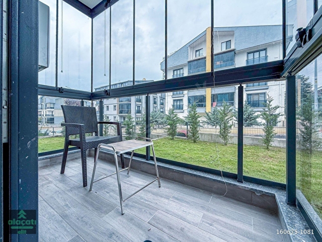 Kızılcaşar Site İçi Eşyalı Kiralık 1+1 Daire Kapalı Otopark - Görsel 22