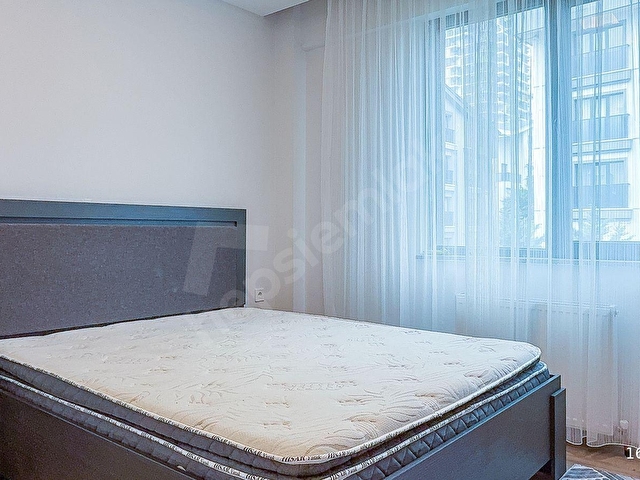 Kızılcaşar Site İçi Eşyalı Kiralık 1+1 Daire Kapalı Otopark - Görsel 25