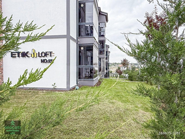Kızılcaşar Site İçi Eşyalı Kiralık 1+1 Daire Kapalı Otopark - Görsel 3