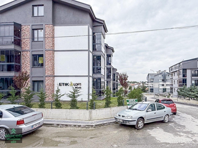 Kızılcaşar Site İçi Eşyalı Kiralık 1+1 Daire Kapalı Otopark - Görsel 2