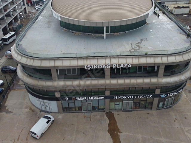 TUZLA ORHANLIDA PRESTİJLİ YÜKSEK KİRA GETİRİLİ TİCARİ PLAZA - Görsel 4