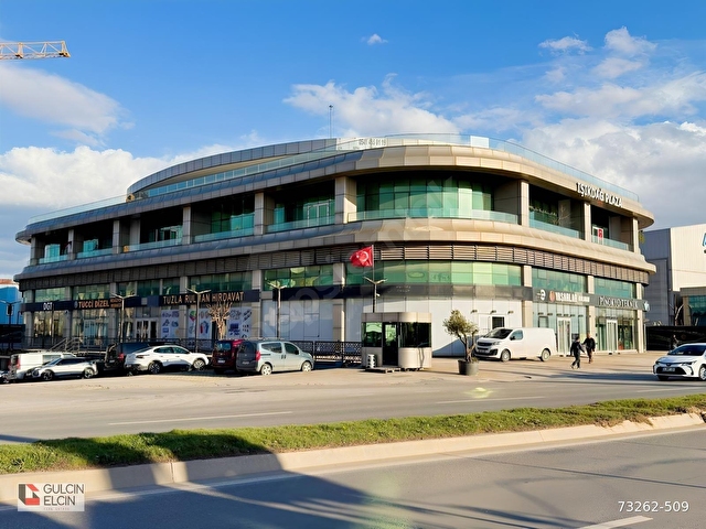 TUZLA ORHANLIDA PRESTİJLİ YÜKSEK KİRA GETİRİLİ TİCARİ PLAZA - Görsel 5