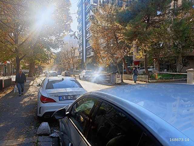 Kozyatağı Avşar Sokakta 87m² Net 2+1, Balkonlu, Ebeveyn Banyolu Satılık Daire - Görsel 23