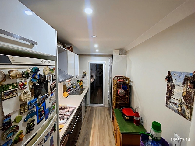 Kozyatağı Avşar Sokakta 87m² Net 2+1, Balkonlu, Ebeveyn Banyolu Satılık Daire - Görsel 4