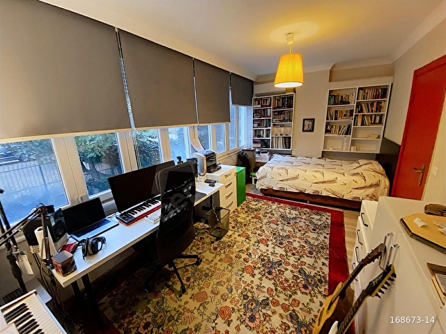 Kozyatağı Avşar Sokakta 87m² Net 2+1, Balkonlu, Ebeveyn Banyolu Satılık Daire