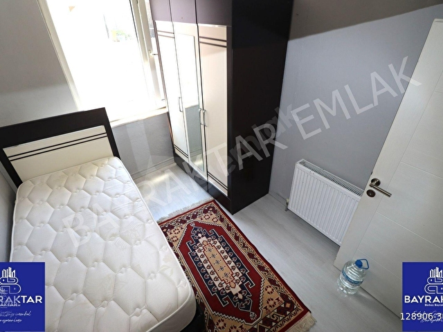 Bandırma Paşabayır Mahallesinde Eşyalı Satılık 3+1 Fırsat Daire Bayraktar Emlaktan - Görsel 17
