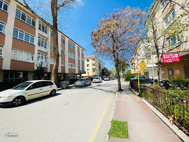 KANAATTEN SOKULLU CADDE YAKINI 3±1 FIRSAT DAİRE - Görsel 15