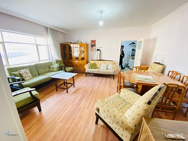 KANAATTEN SOKULLU CADDE YAKINI 3±1 FIRSAT DAİRE - Görsel 3