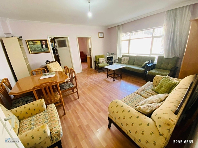 KANAATTEN SOKULLU CADDE YAKINI 3±1 FIRSAT DAİRE - Görsel 16