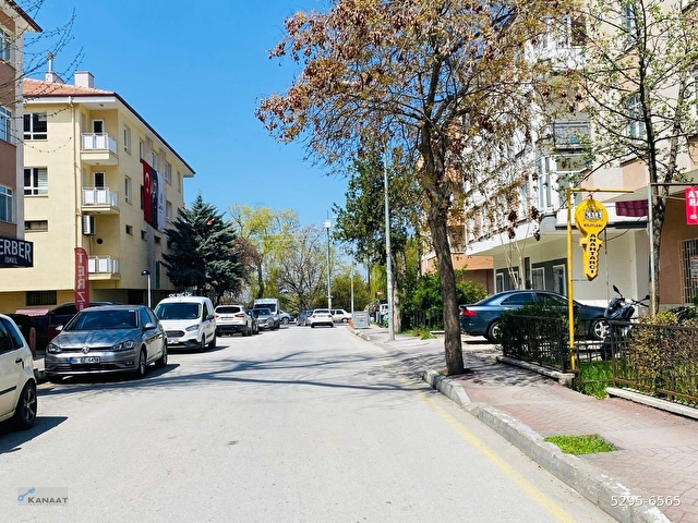 KANAATTEN SOKULLU CADDE YAKINI 3±1 FIRSAT DAİRE - Görsel 17
