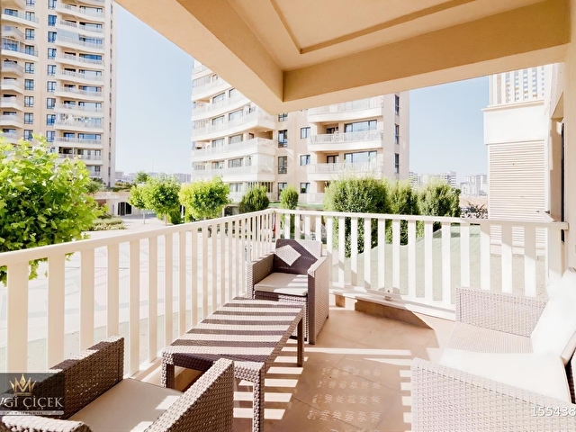 SEVGİ ÇİÇEKTEN ANTEPİADA GÖL MANZARALI LÜKS KİRALIK 2+1 DAİRE - Görsel 9