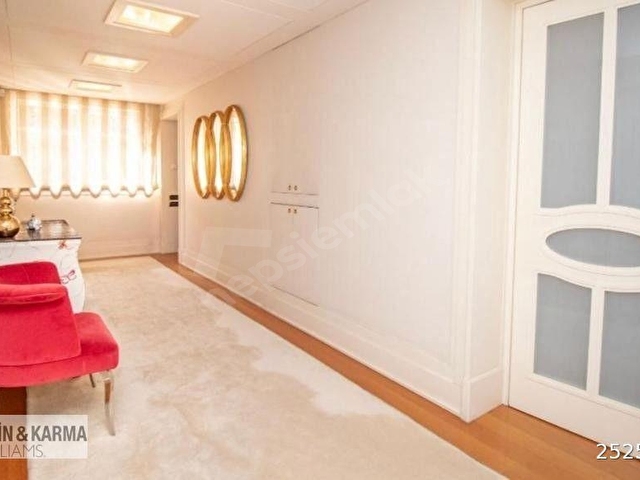 SEBA ROYAL KONAKLARI SATILIK TAM MÜSTAKİL 6+2 ASANSÖRLÜ VİLLA - Görsel 17
