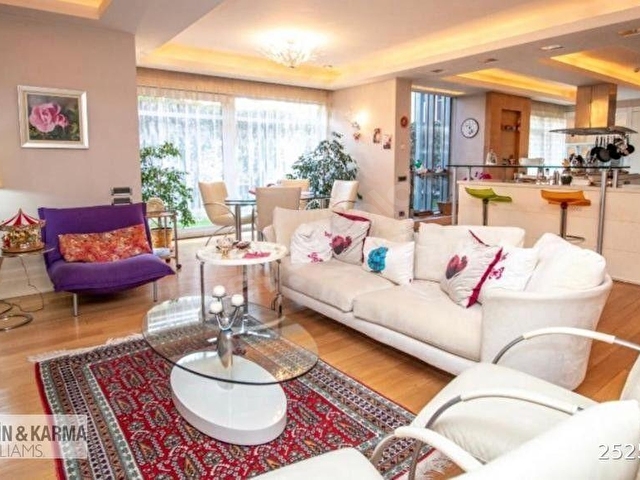 SEBA ROYAL KONAKLARI SATILIK TAM MÜSTAKİL 6+2 ASANSÖRLÜ VİLLA - Görsel 2