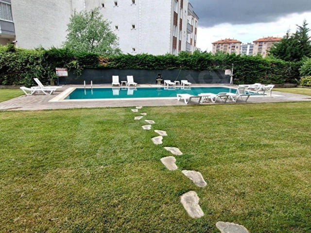 NİLÜFER 29 EKİM MAH ARKAT-4 KONUTLARINDA KİRALIK 1+1 DAİRE - Görsel 15