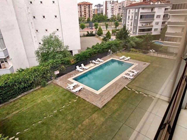 NİLÜFER 29 EKİM MAH ARKAT-4 KONUTLARINDA KİRALIK 1+1 DAİRE - Görsel 24