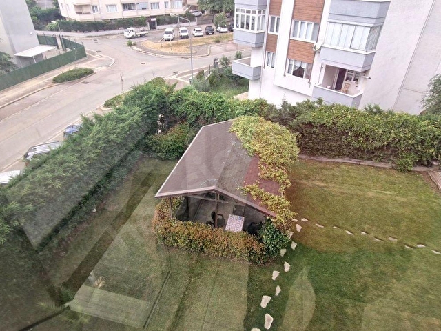 NİLÜFER 29 EKİM MAH ARKAT-4 KONUTLARINDA KİRALIK 1+1 DAİRE - Görsel 26