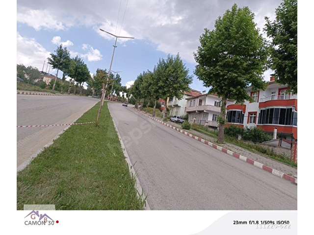 GALERİ BASRİ EMLAK - TOSYA BAHÇELİEVLER MAH. SATILIK İMARLI ARSA