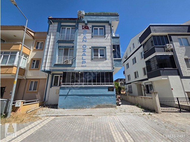 MİRden BALIKESİR BAHÇELİEVLERde 2+1AYRI MUTFAKLI SATILIK DAİRE