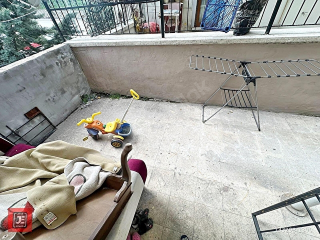 ETLİKde REFİK SAYDAM CADDESİ YAKINI GİRİŞ KATTA MASRAFSIZ DAİRE - Görsel 22