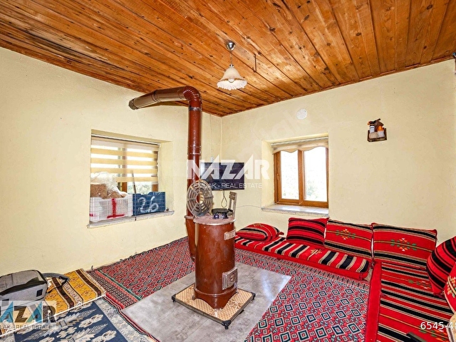 Alanya Mahmutseydi’de 841 m² Satılık Tarla ve 1+1 Eşyalı Ev - Görsel 14
