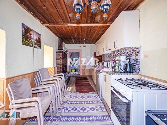 Alanya Mahmutseydi’de 841 m² Satılık Tarla ve 1+1 Eşyalı Ev - Görsel 15
