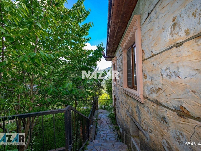 Alanya Mahmutseydi’de 841 m² Satılık Tarla ve 1+1 Eşyalı Ev - Görsel 7
