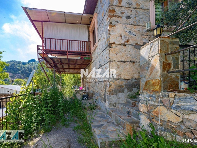 Alanya Mahmutseydi’de 841 m² Satılık Tarla ve 1+1 Eşyalı Ev - Görsel 6