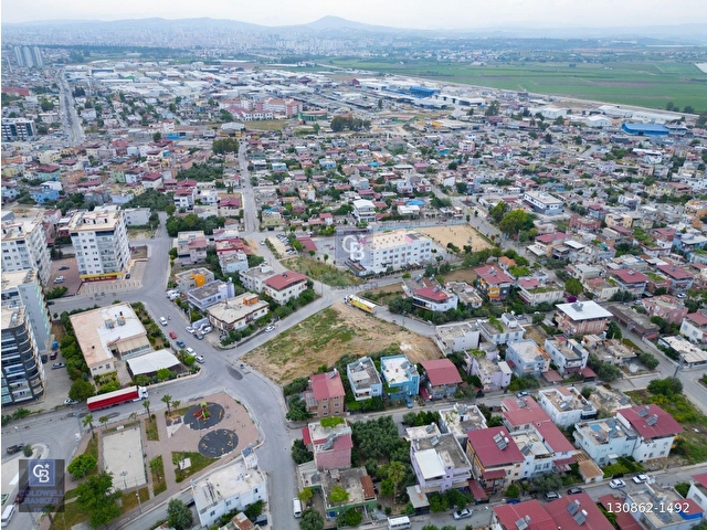 MERSİN TARSUS KEMALPAŞA MAHALLESİNDE SATILIK ARSA - Görsel 10