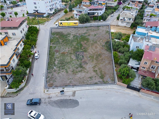 MERSİN TARSUS KEMALPAŞA MAHALLESİNDE SATILIK ARSA - Görsel 16