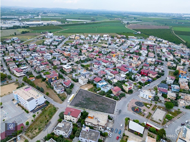 MERSİN TARSUS KEMALPAŞA MAHALLESİNDE SATILIK ARSA - Görsel 18