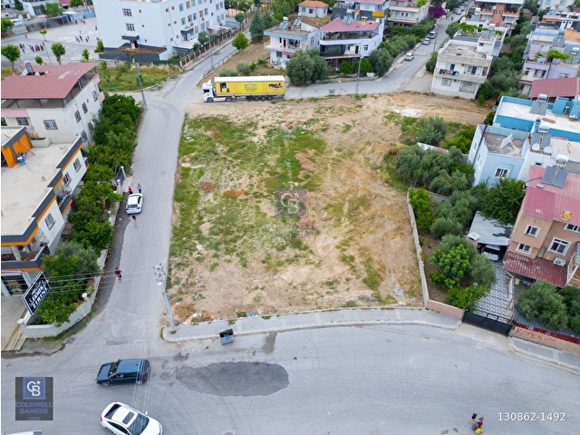 MERSİN TARSUS KEMALPAŞA MAHALLESİNDE SATILIK ARSA - Görsel 15