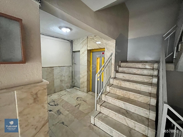 TURYAP KURTULUŞTAN KURTULUŞ MH. ARA KAT 3+1 KİRALIK DAİRE - Görsel 17
