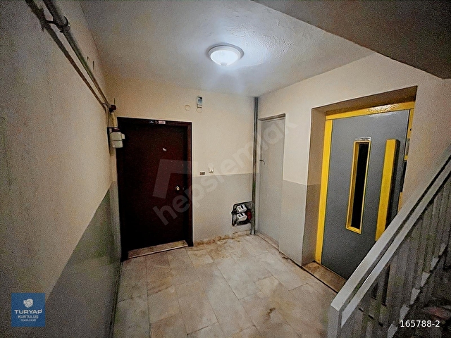 TURYAP KURTULUŞTAN KURTULUŞ MH. ARA KAT 3+1 KİRALIK DAİRE - Görsel 16