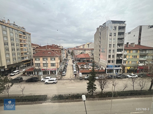 TURYAP KURTULUŞTAN KURTULUŞ MH. ARA KAT 3+1 KİRALIK DAİRE - Görsel 2