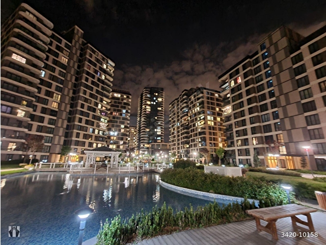 BAŞKENT EMLAK KONUTLARINDA PEYZAJ VE VADİ MANZARALI 3.5+1