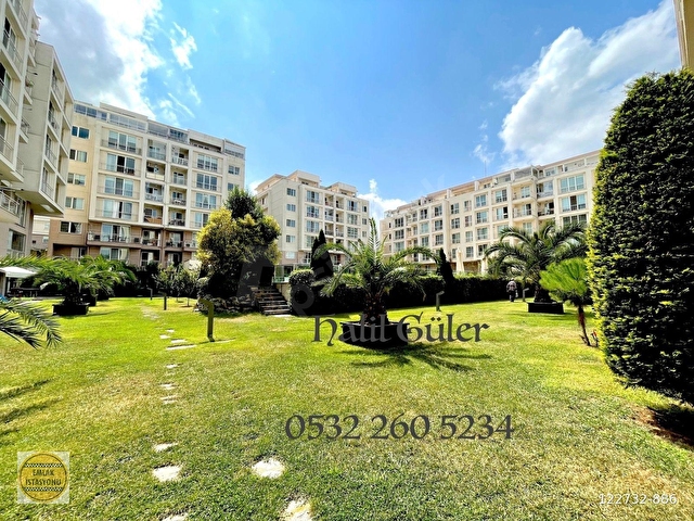 KENTLİFE SİTESİ KİRALIK 2+1 DAİRE AÇIK MUTFAK HALİL GÜLER - Görsel 4