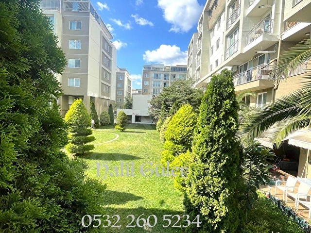KENTLİFE SİTESİ KİRALIK 2+1 DAİRE AÇIK MUTFAK HALİL GÜLER - Görsel 14