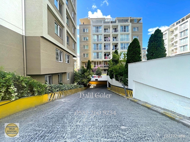 KENTLİFE SİTESİ KİRALIK 2+1 DAİRE AÇIK MUTFAK HALİL GÜLER - Görsel 16