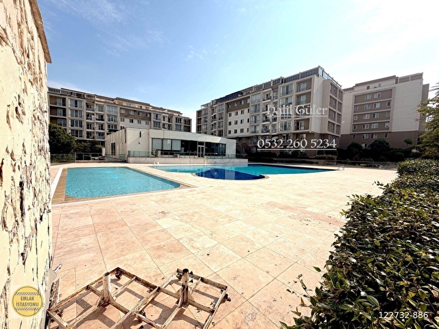KENTLİFE SİTESİ KİRALIK 2+1 DAİRE AÇIK MUTFAK HALİL GÜLER - Görsel 19