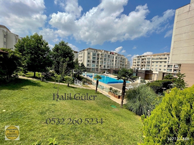 KENTLİFE SİTESİ KİRALIK 2+1 DAİRE AÇIK MUTFAK HALİL GÜLER - Görsel 11