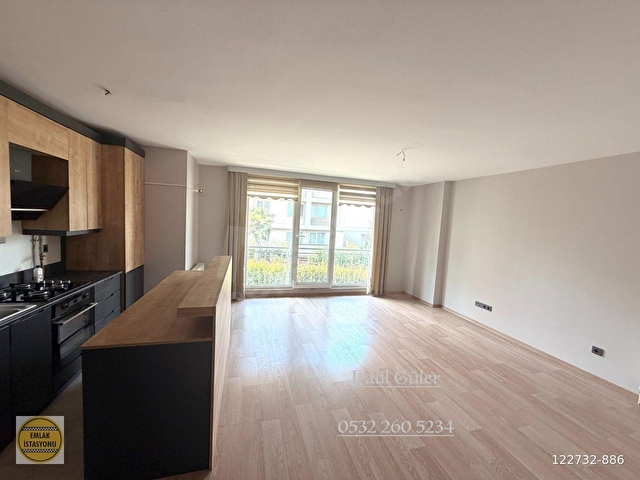 KENTLİFE SİTESİ KİRALIK 2+1 DAİRE AÇIK MUTFAK HALİL GÜLER - Görsel 21